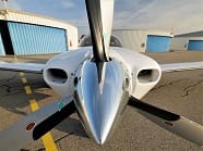 Keramikbeschichtung Flugzeug - Propeller | CeramicPro AIR