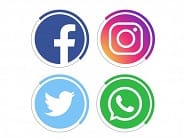 Social Media Ceramic Center Pro