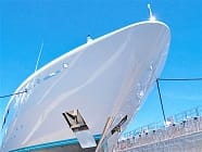 Keramikbeschichtung Boot - Unter der Wasserlinie / CeramicPro MARINE
