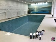 Keramikbeschichtung Schwimmbäder - Ceramic Pro Austria