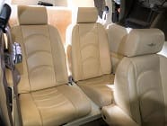 Keramikbeschichtung Flugzeug | Aufbereitung Interieur - Ceramic Pro Austria