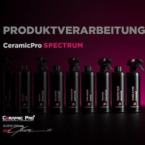 Produktverarbeitung SPECTRUM