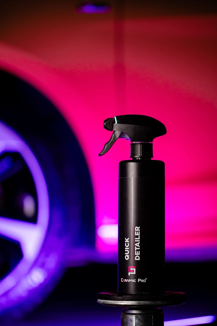 CeramicPro QUICK DETAILER – Bild 2