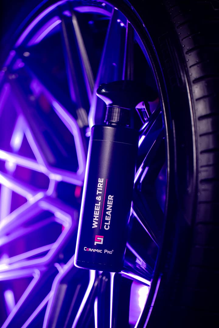 CeramicPro WHEEL & TIRE CLEANER – Bild 4