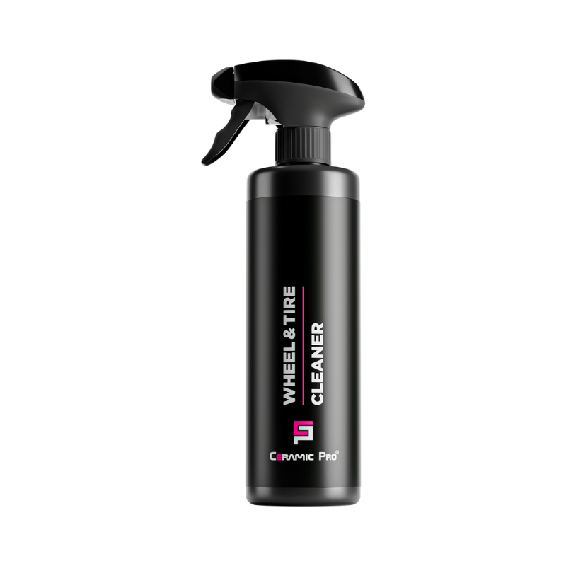 CeramicPro WHEEL & TIRE CLEANER – Bild 2